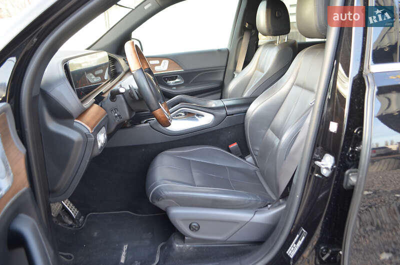 Позашляховик / Кросовер Mercedes-Benz GLS-Class 2019 в Києві