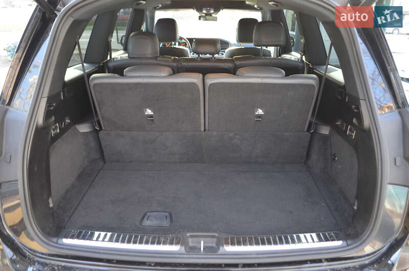 Позашляховик / Кросовер Mercedes-Benz GLS-Class 2019 в Києві