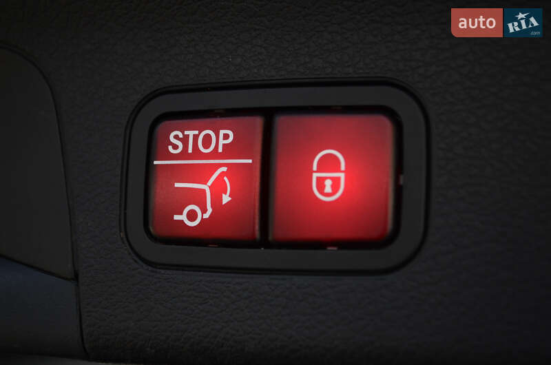 Позашляховик / Кросовер Mercedes-Benz GLS-Class 2019 в Києві