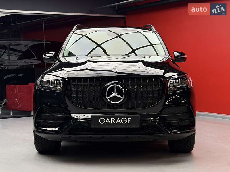Внедорожник / Кроссовер Mercedes-Benz GLS-Class 2021 в Киеве фото 2 Внедорожник / Кроссовер Mercedes-Benz GLS-Class 2021 в Киеве