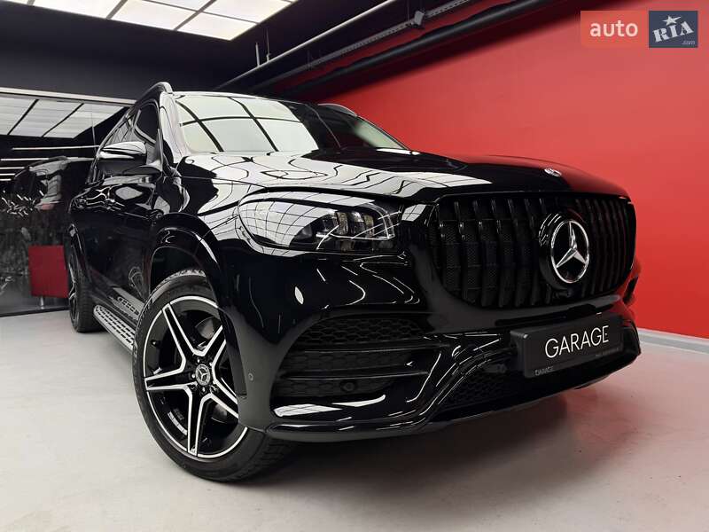 Внедорожник / Кроссовер Mercedes-Benz GLS-Class 2021 в Киеве фото 8 Внедорожник / Кроссовер Mercedes-Benz GLS-Class 2021 в Киеве