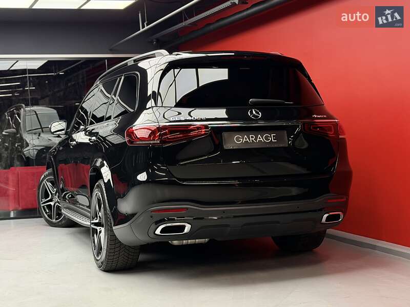 Внедорожник / Кроссовер Mercedes-Benz GLS-Class 2021 в Киеве фото 16 Внедорожник / Кроссовер Mercedes-Benz GLS-Class 2021 в Киеве