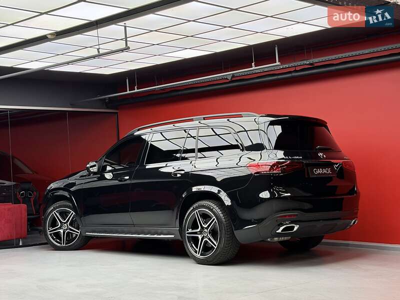 Внедорожник / Кроссовер Mercedes-Benz GLS-Class 2021 в Киеве фото 18 Внедорожник / Кроссовер Mercedes-Benz GLS-Class 2021 в Киеве