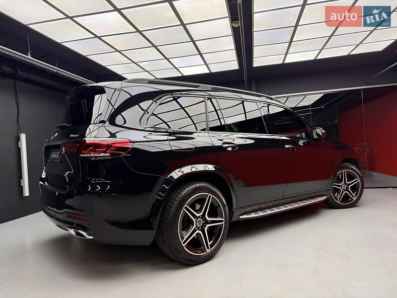 Внедорожник / Кроссовер Mercedes-Benz GLS-Class 2021 в Киеве фото 20 Внедорожник / Кроссовер Mercedes-Benz GLS-Class 2021 в Киеве