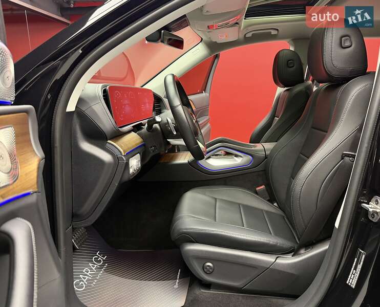 Внедорожник / Кроссовер Mercedes-Benz GLS-Class 2021 в Киеве фото 27 Внедорожник / Кроссовер Mercedes-Benz GLS-Class 2021 в Киеве