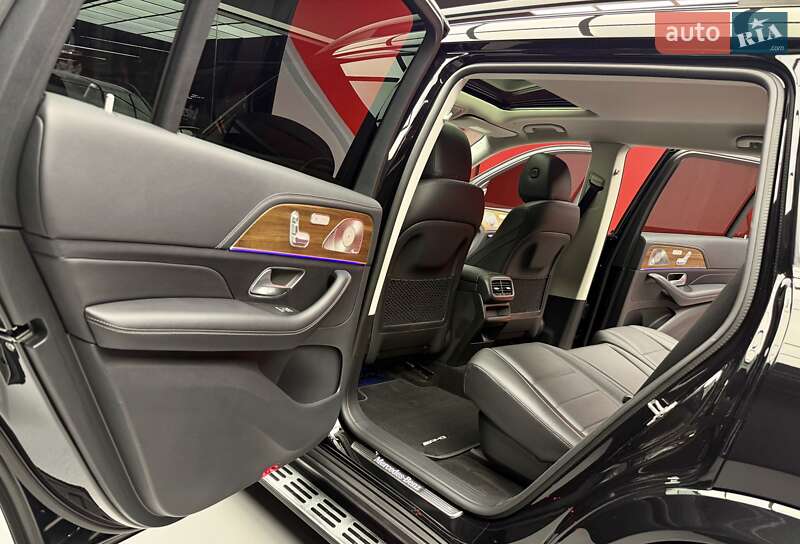 Внедорожник / Кроссовер Mercedes-Benz GLS-Class 2021 в Киеве фото 39 Внедорожник / Кроссовер Mercedes-Benz GLS-Class 2021 в Киеве