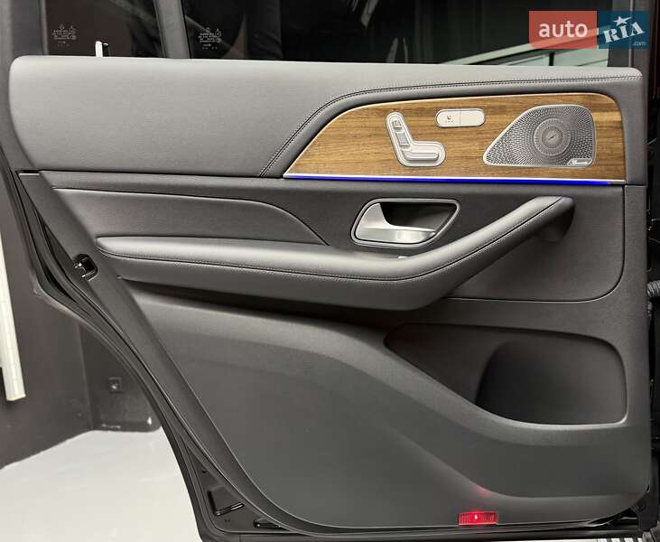 Внедорожник / Кроссовер Mercedes-Benz GLS-Class 2021 в Киеве фото 40 Внедорожник / Кроссовер Mercedes-Benz GLS-Class 2021 в Киеве