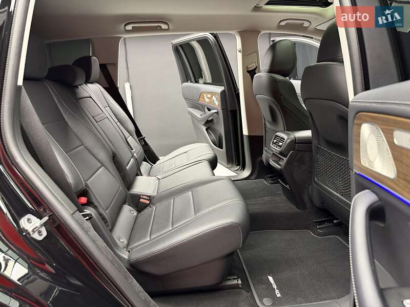 Внедорожник / Кроссовер Mercedes-Benz GLS-Class 2021 в Киеве фото 48 Внедорожник / Кроссовер Mercedes-Benz GLS-Class 2021 в Киеве