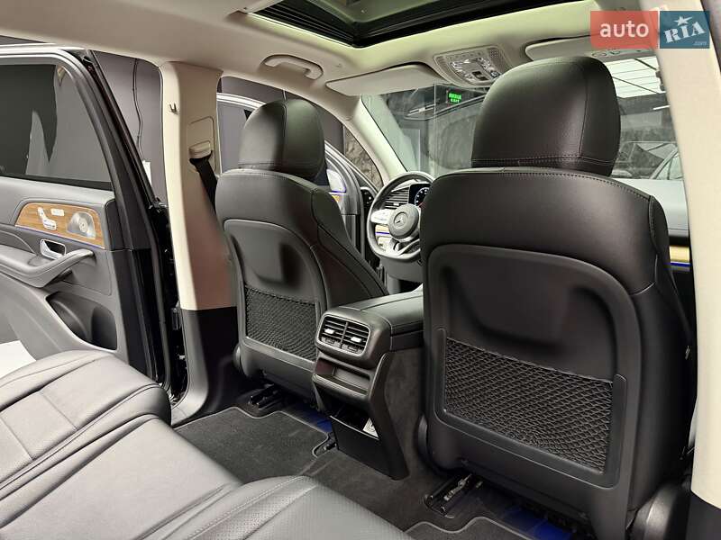Внедорожник / Кроссовер Mercedes-Benz GLS-Class 2021 в Киеве фото 51 Внедорожник / Кроссовер Mercedes-Benz GLS-Class 2021 в Киеве