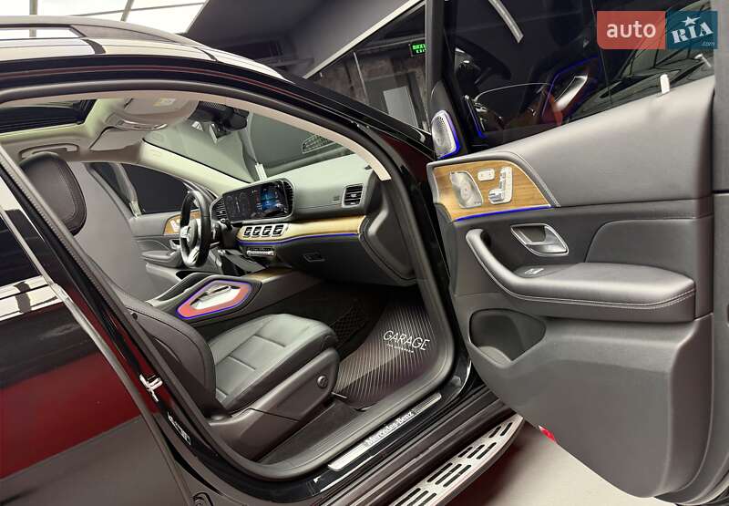 Внедорожник / Кроссовер Mercedes-Benz GLS-Class 2021 в Киеве фото 53 Внедорожник / Кроссовер Mercedes-Benz GLS-Class 2021 в Киеве