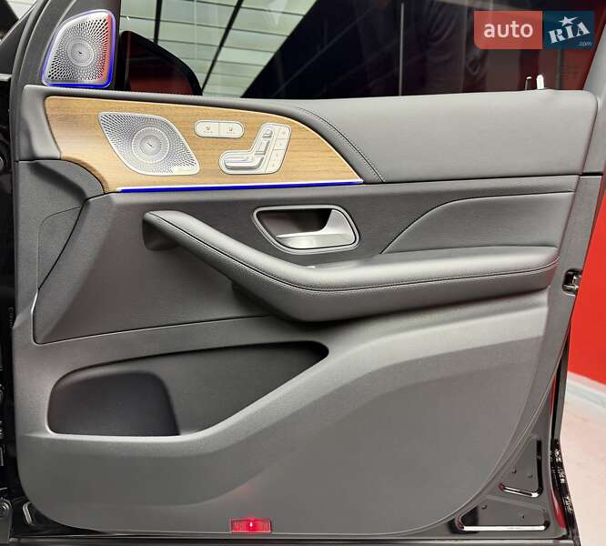 Внедорожник / Кроссовер Mercedes-Benz GLS-Class 2021 в Киеве фото 54 Внедорожник / Кроссовер Mercedes-Benz GLS-Class 2021 в Киеве