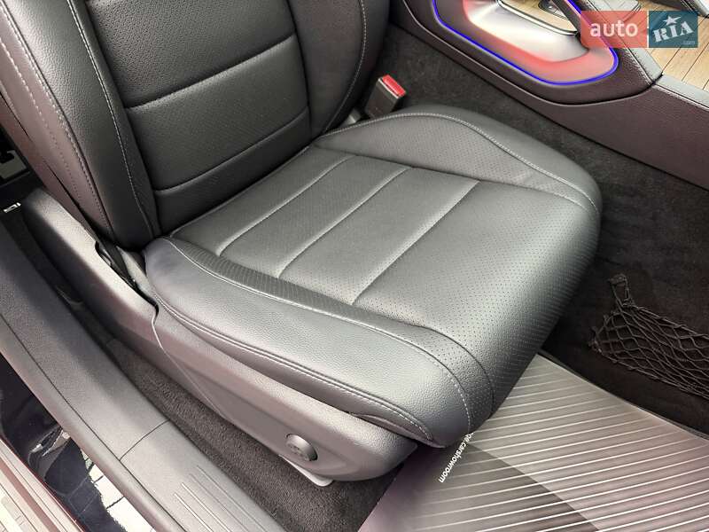 Внедорожник / Кроссовер Mercedes-Benz GLS-Class 2021 в Киеве фото 58 Внедорожник / Кроссовер Mercedes-Benz GLS-Class 2021 в Киеве