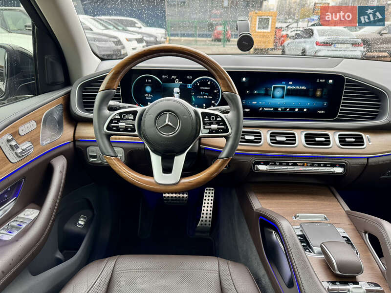 Позашляховик / Кросовер Mercedes-Benz GLS-Class 2020 в Києві фото 11 Позашляховик / Кросовер Mercedes-Benz GLS-Class 2020 в Києві