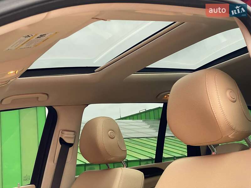 Внедорожник / Кроссовер Mercedes-Benz GLS-Class 2016 в Киеве