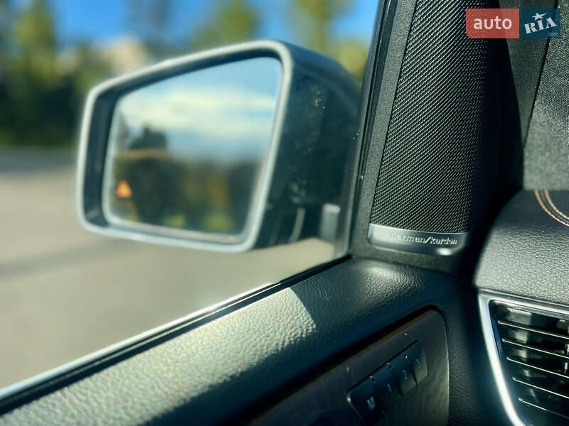 Внедорожник / Кроссовер Mercedes-Benz GLS-Class 2016 в Тернополе фото 5 Внедорожник / Кроссовер Mercedes-Benz GLS-Class 2016 в Тернополе