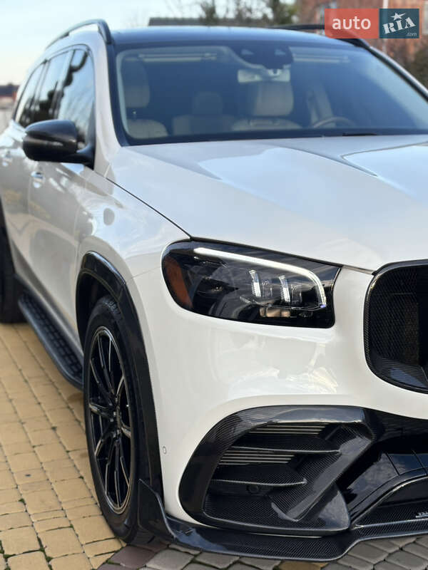 Внедорожник / Кроссовер Mercedes-Benz GLS-Class 2019 в Виннице