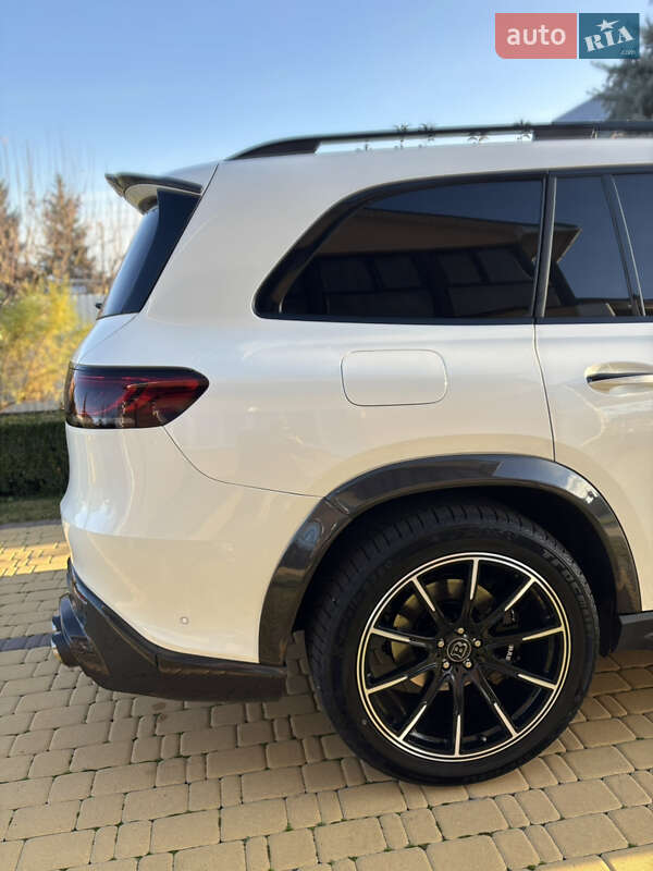 Внедорожник / Кроссовер Mercedes-Benz GLS-Class 2019 в Виннице