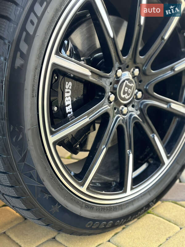 Внедорожник / Кроссовер Mercedes-Benz GLS-Class 2019 в Виннице