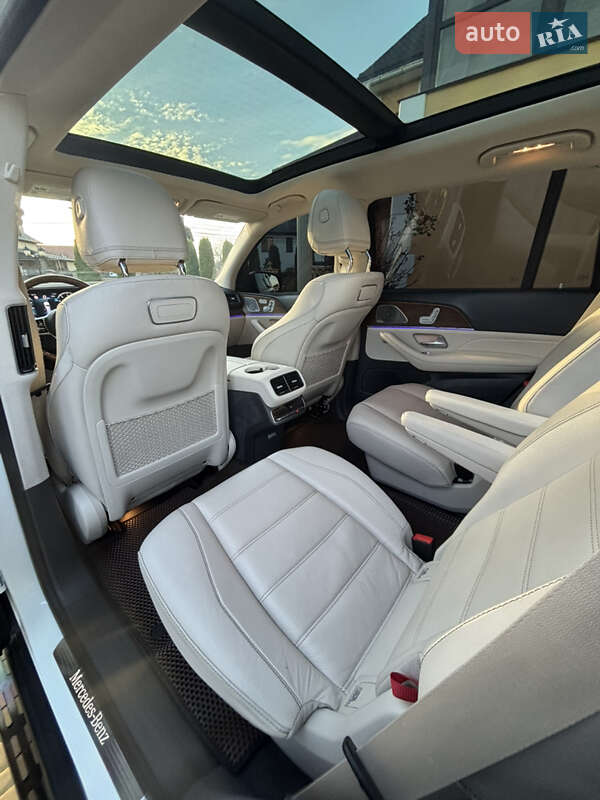 Внедорожник / Кроссовер Mercedes-Benz GLS-Class 2019 в Виннице