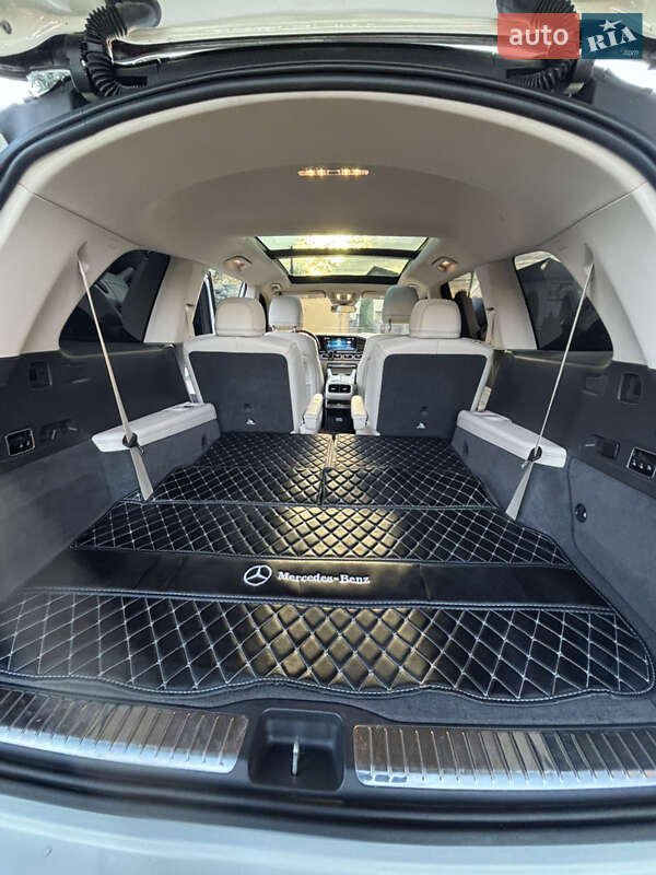 Внедорожник / Кроссовер Mercedes-Benz GLS-Class 2019 в Виннице