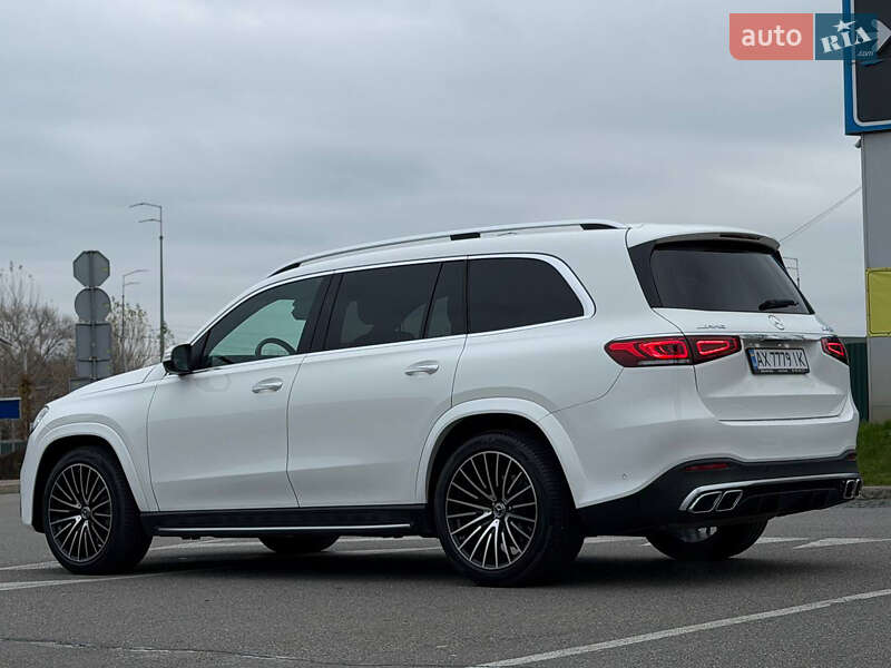 Позашляховик / Кросовер Mercedes-Benz GLS-Class 2021 в Києві