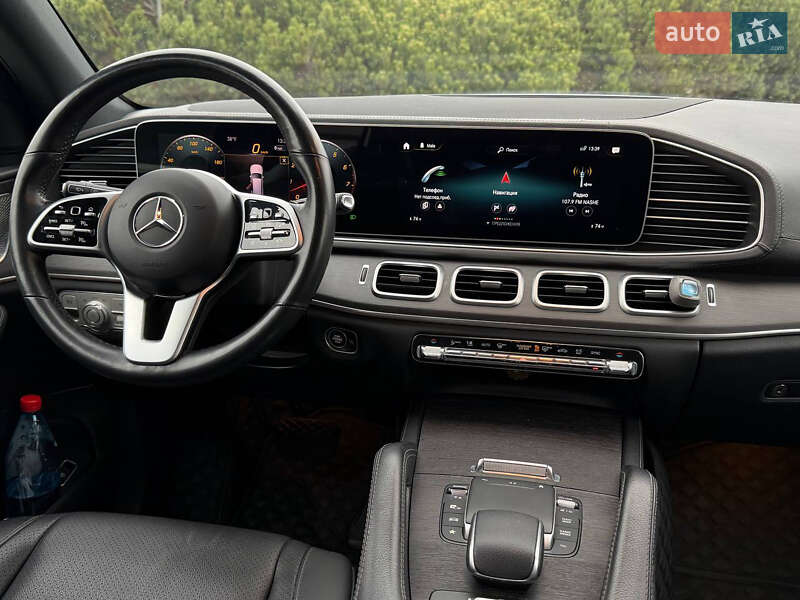 Позашляховик / Кросовер Mercedes-Benz GLS-Class 2021 в Києві