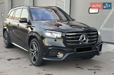Внедорожник / Кроссовер Mercedes-Benz GLS-Class 2024 в Киеве