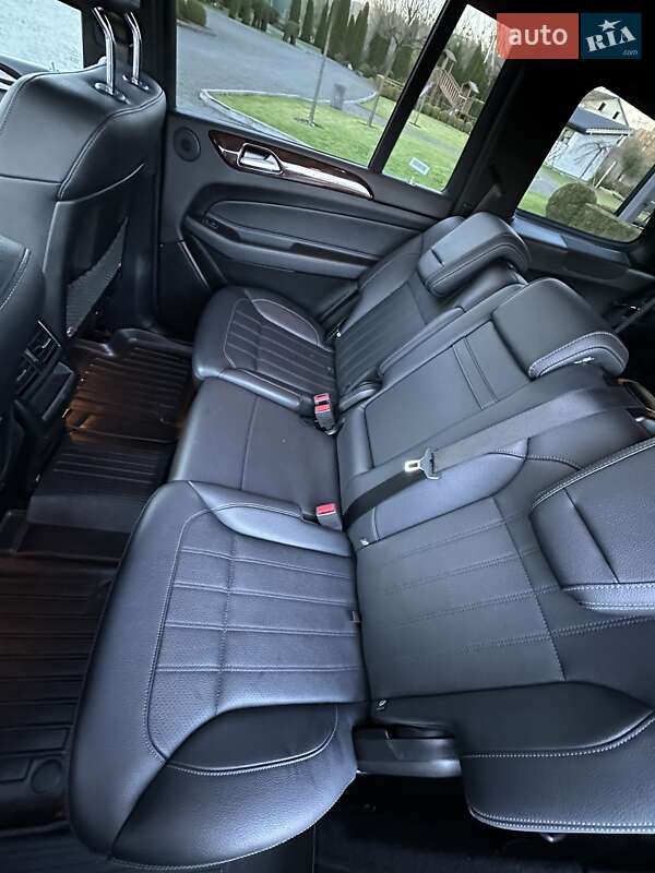 Позашляховик / Кросовер Mercedes-Benz GLS-Class 2018 в Львові фото 67 Позашляховик / Кросовер Mercedes-Benz GLS-Class 2018 в Львові