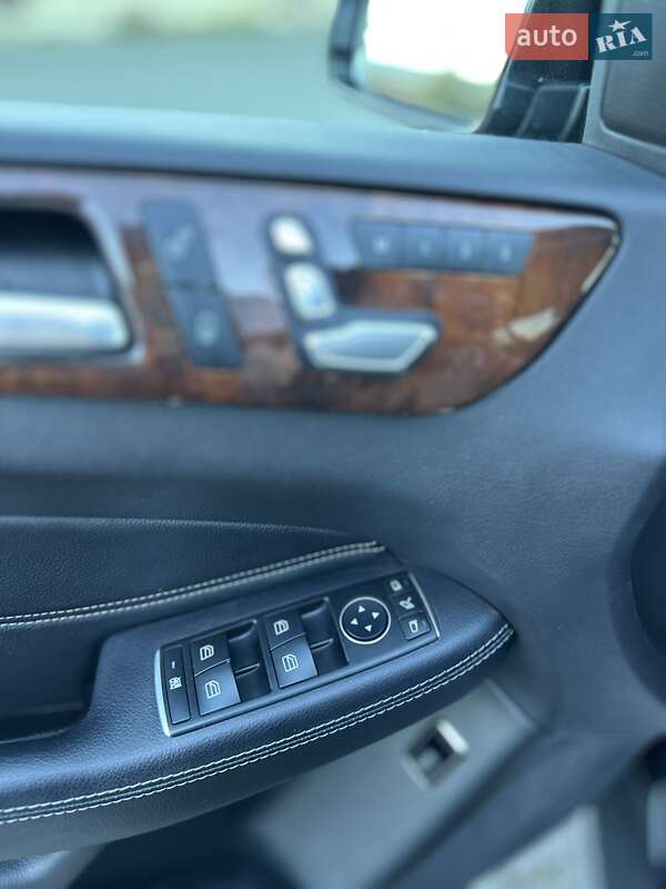 Позашляховик / Кросовер Mercedes-Benz GLS-Class 2018 в Львові фото 77 Позашляховик / Кросовер Mercedes-Benz GLS-Class 2018 в Львові