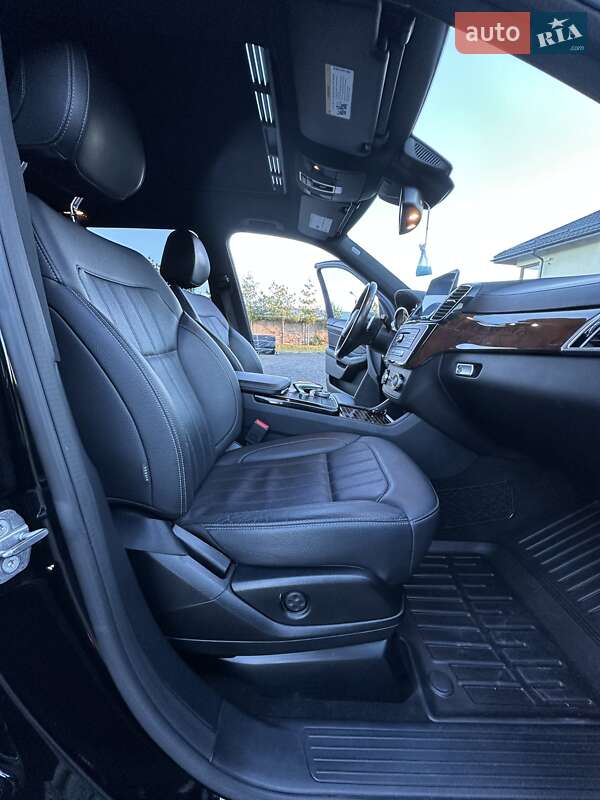 Позашляховик / Кросовер Mercedes-Benz GLS-Class 2018 в Львові фото 87 Позашляховик / Кросовер Mercedes-Benz GLS-Class 2018 в Львові