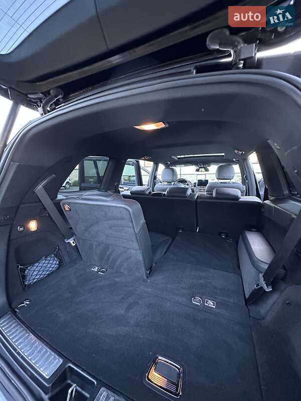 Позашляховик / Кросовер Mercedes-Benz GLS-Class 2018 в Львові фото 92 Позашляховик / Кросовер Mercedes-Benz GLS-Class 2018 в Львові