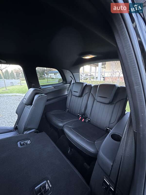 Позашляховик / Кросовер Mercedes-Benz GLS-Class 2018 в Львові фото 96 Позашляховик / Кросовер Mercedes-Benz GLS-Class 2018 в Львові