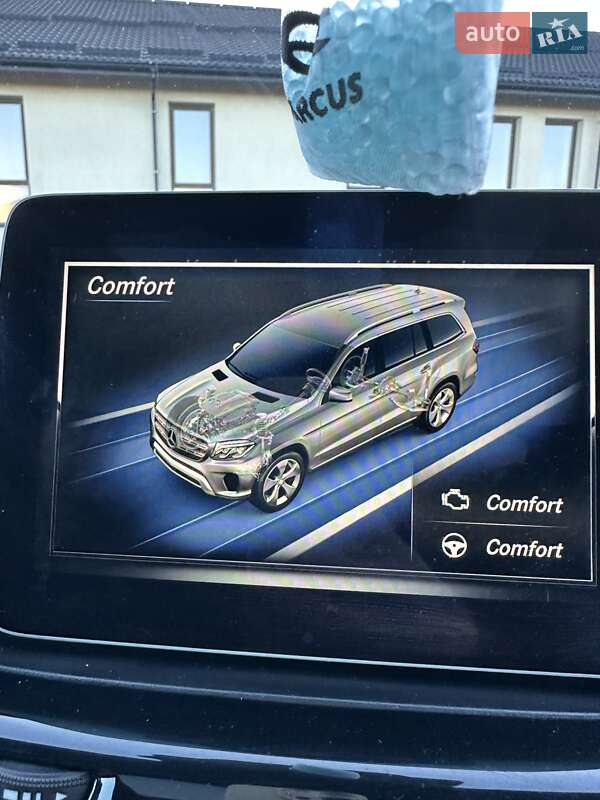 Позашляховик / Кросовер Mercedes-Benz GLS-Class 2018 в Львові фото 113 Позашляховик / Кросовер Mercedes-Benz GLS-Class 2018 в Львові