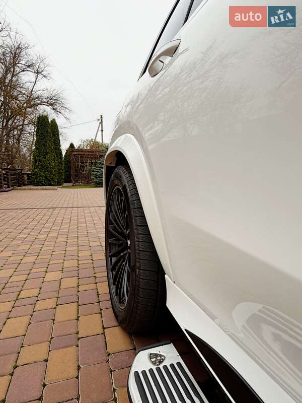 Внедорожник / Кроссовер Mercedes-Benz GLS-Class 2022 в Киеве фото 5 Внедорожник / Кроссовер Mercedes-Benz GLS-Class 2022 в Киеве