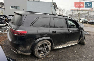 Внедорожник / Кроссовер Mercedes-Benz GLS-Class 2021 в Киеве