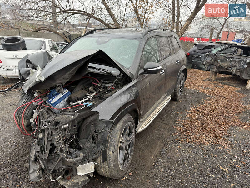 Позашляховик / Кросовер Mercedes-Benz GLS-Class 2021 в Києві