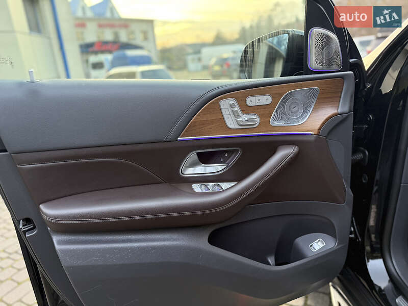 Внедорожник / Кроссовер Mercedes-Benz GLS-Class 2019 в Черновцах