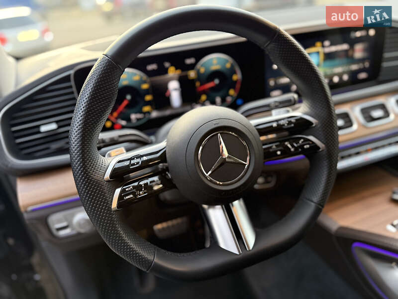 Внедорожник / Кроссовер Mercedes-Benz GLS-Class 2019 в Черновцах