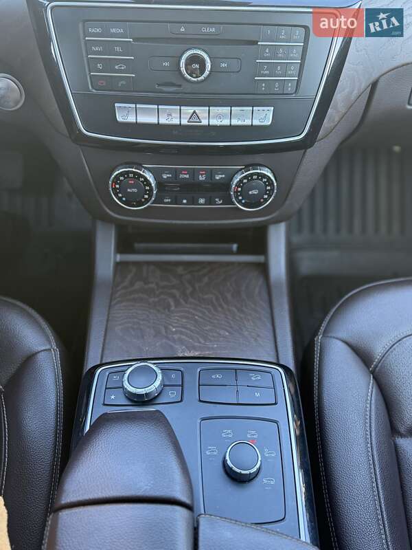 Внедорожник / Кроссовер Mercedes-Benz GLS-Class 2017 в Львове фото 22 Внедорожник / Кроссовер Mercedes-Benz GLS-Class 2017 в Львове
