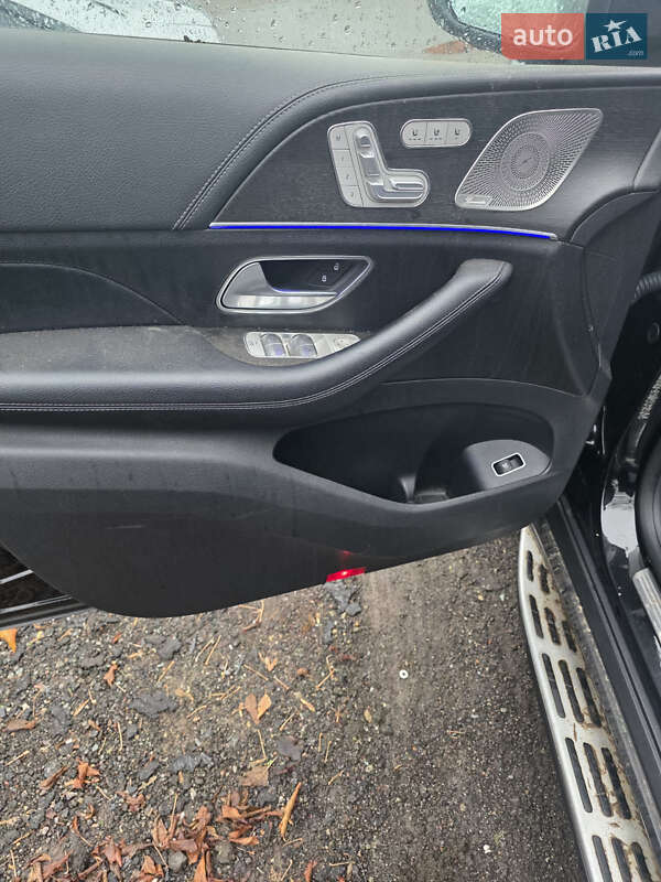 Позашляховик / Кросовер Mercedes-Benz GLS-Class 2021 в Києві