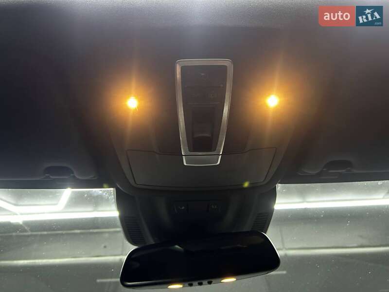 Внедорожник / Кроссовер Mercedes-Benz GLS-Class 2016 в Черновцах