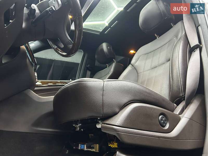 Внедорожник / Кроссовер Mercedes-Benz GLS-Class 2016 в Черновцах