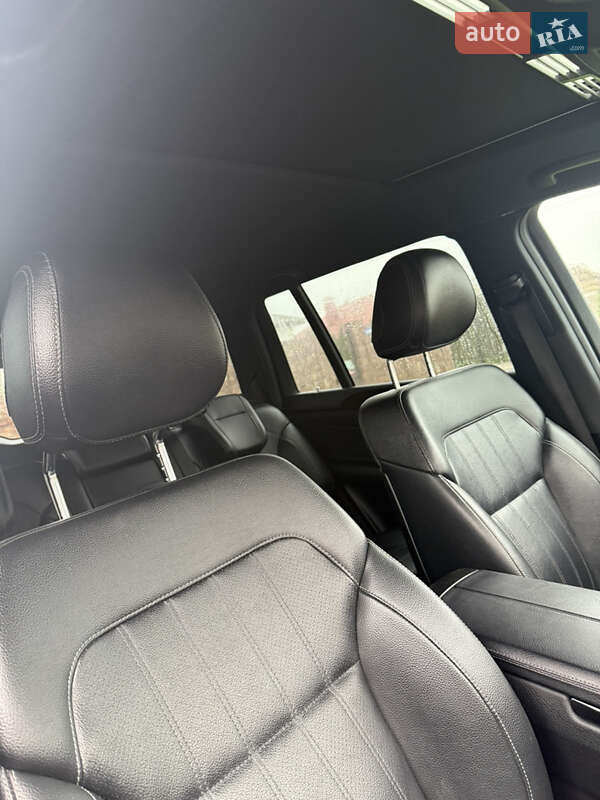 Внедорожник / Кроссовер Mercedes-Benz GLS-Class 2016 в Житомире