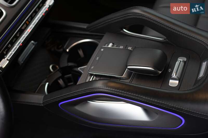 Внедорожник / Кроссовер Mercedes-Benz GLS-Class 2020 в Ивано-Франковске