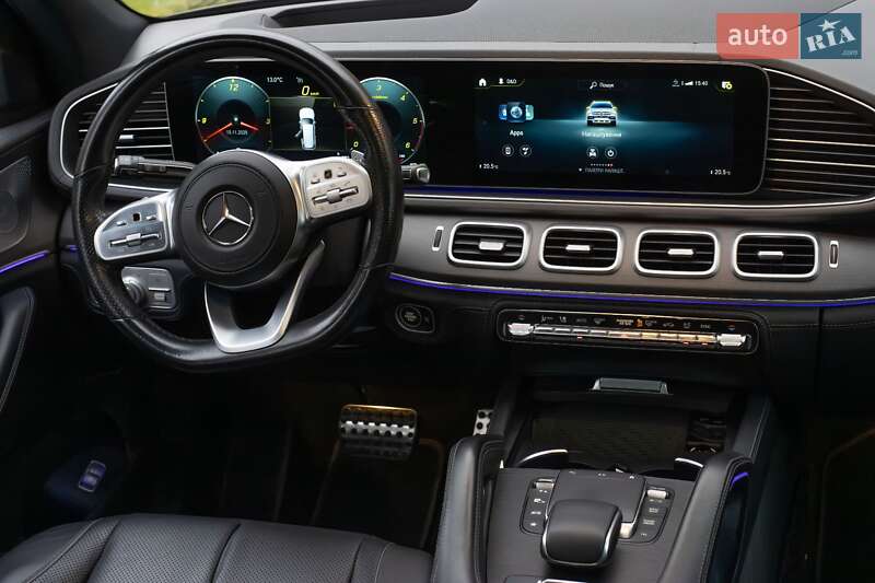 Внедорожник / Кроссовер Mercedes-Benz GLS-Class 2020 в Ивано-Франковске