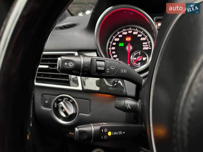 Позашляховик / Кросовер Mercedes-Benz GLS-Class 2016 в Києві