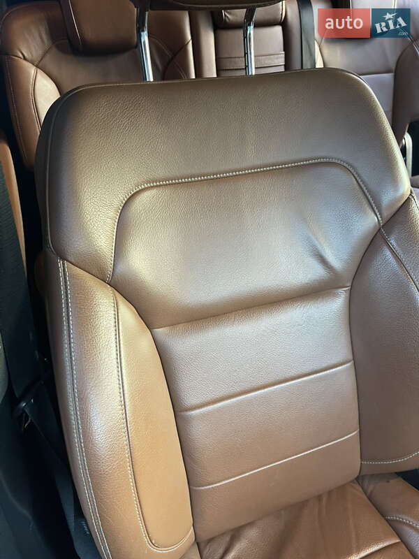 Позашляховик / Кросовер Mercedes-Benz GLS-Class 2016 в Львові