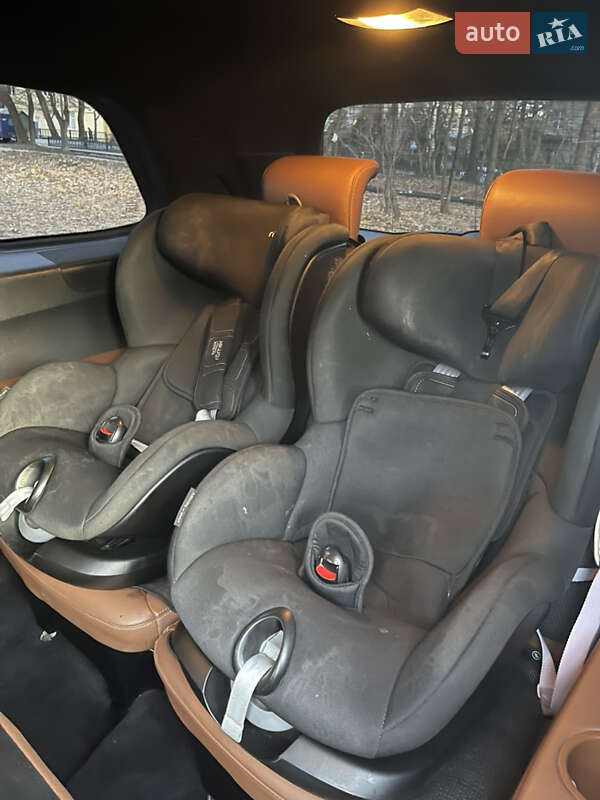 Позашляховик / Кросовер Mercedes-Benz GLS-Class 2016 в Львові