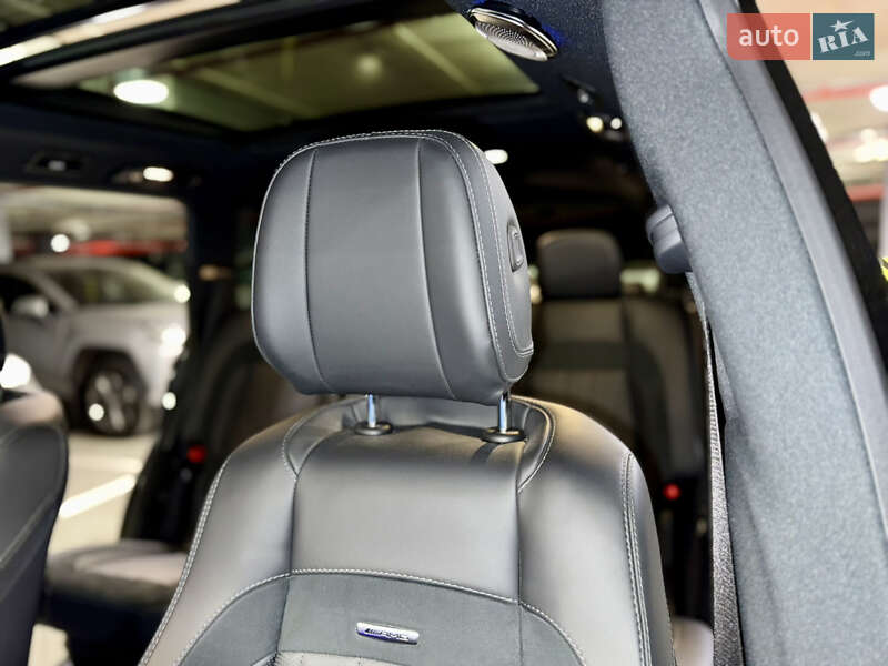 Позашляховик / Кросовер Mercedes-Benz GLS-Class 2024 в Києві