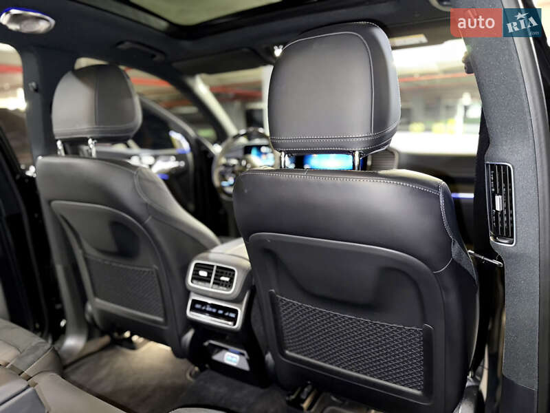 Позашляховик / Кросовер Mercedes-Benz GLS-Class 2024 в Києві